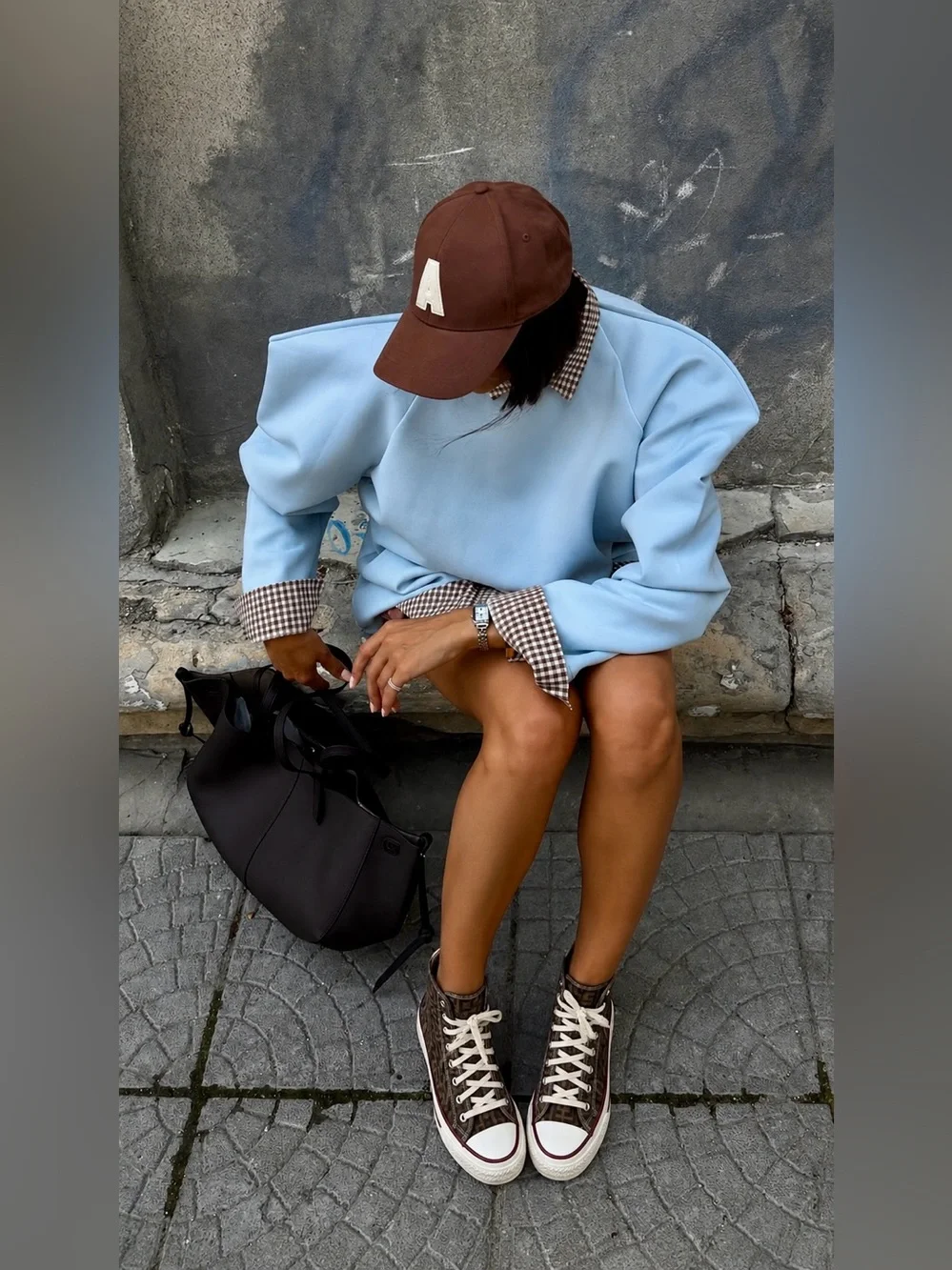 Fendi overall good